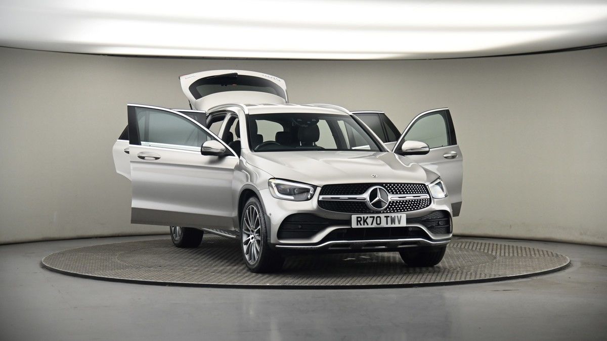 More views of Mercedes-Benz GLC