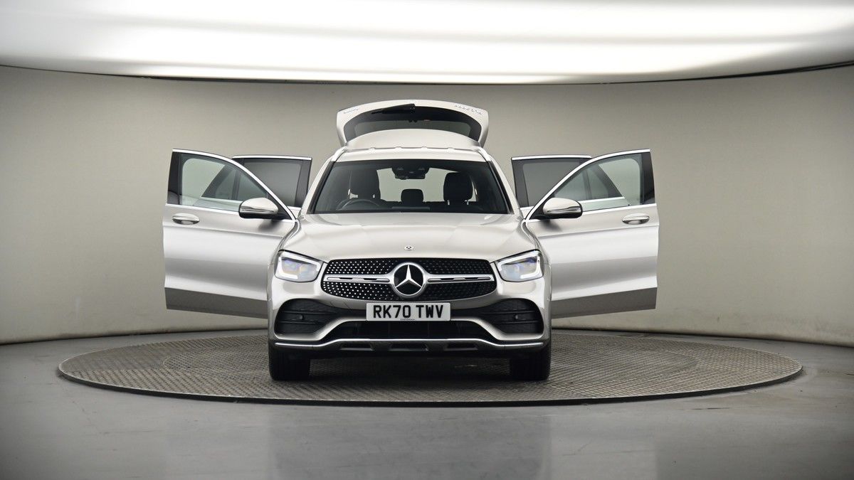 More views of Mercedes-Benz GLC