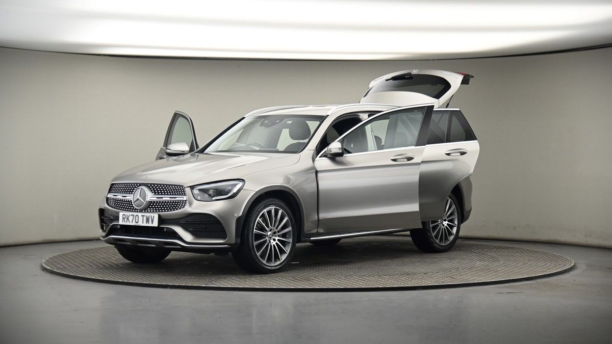 More views of Mercedes-Benz GLC