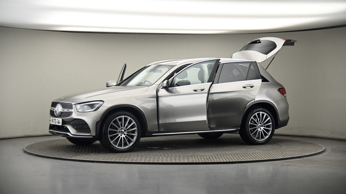 More views of Mercedes-Benz GLC