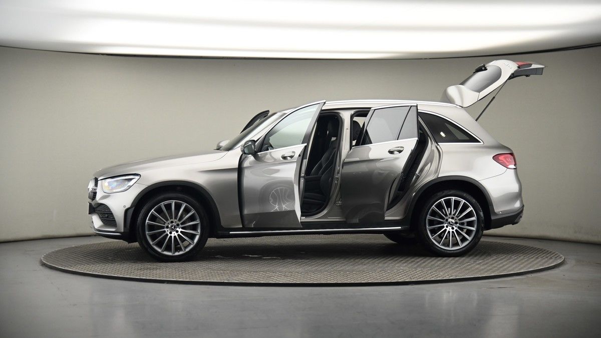 More views of Mercedes-Benz GLC