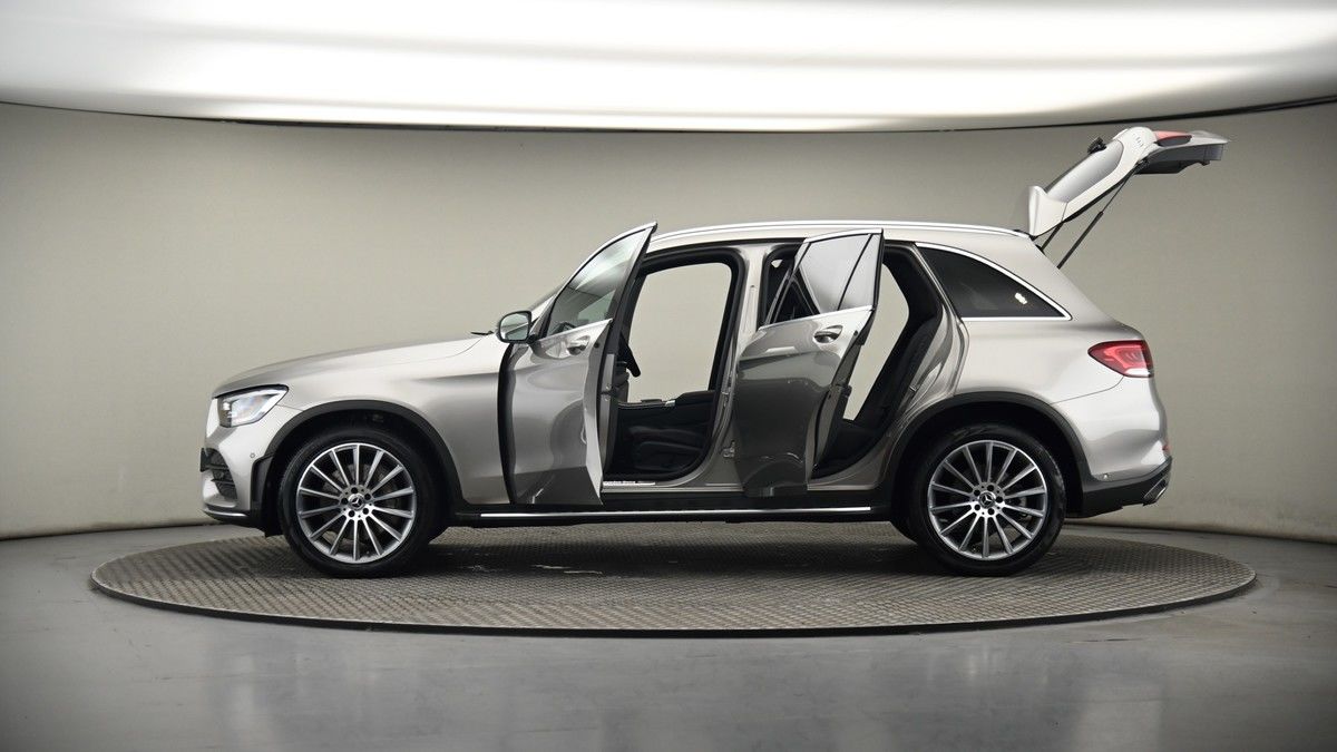 More views of Mercedes-Benz GLC
