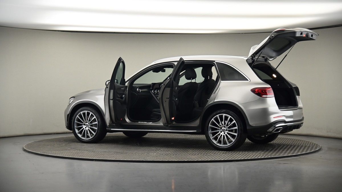 More views of Mercedes-Benz GLC