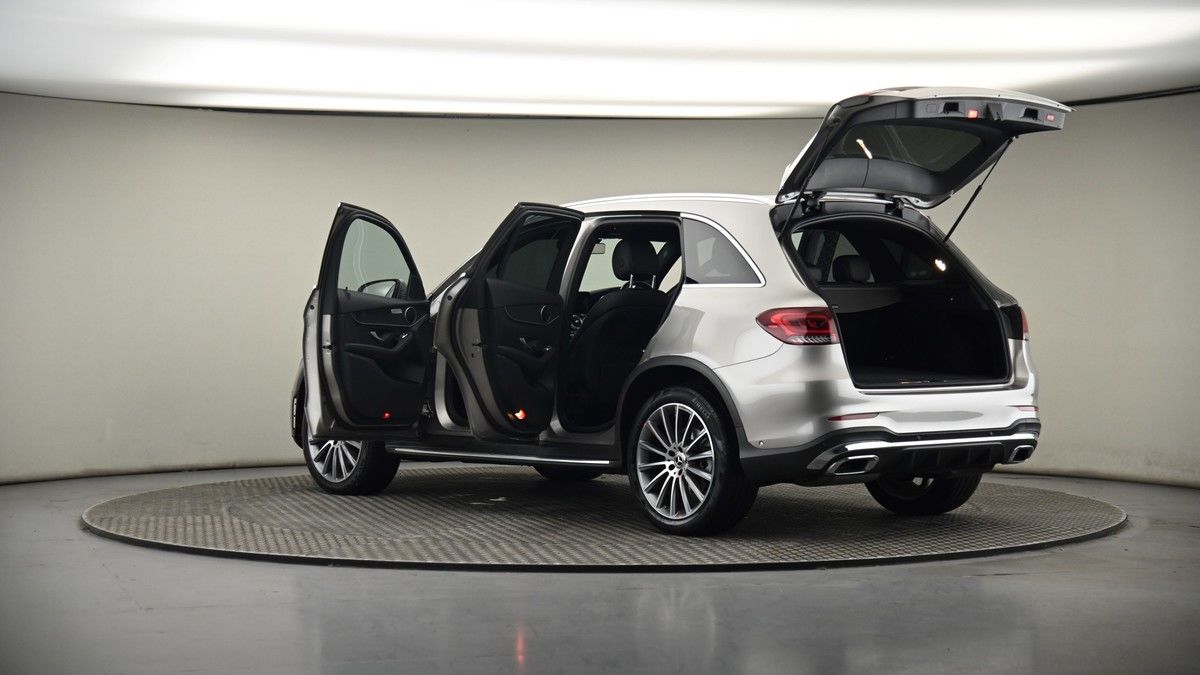 More views of Mercedes-Benz GLC