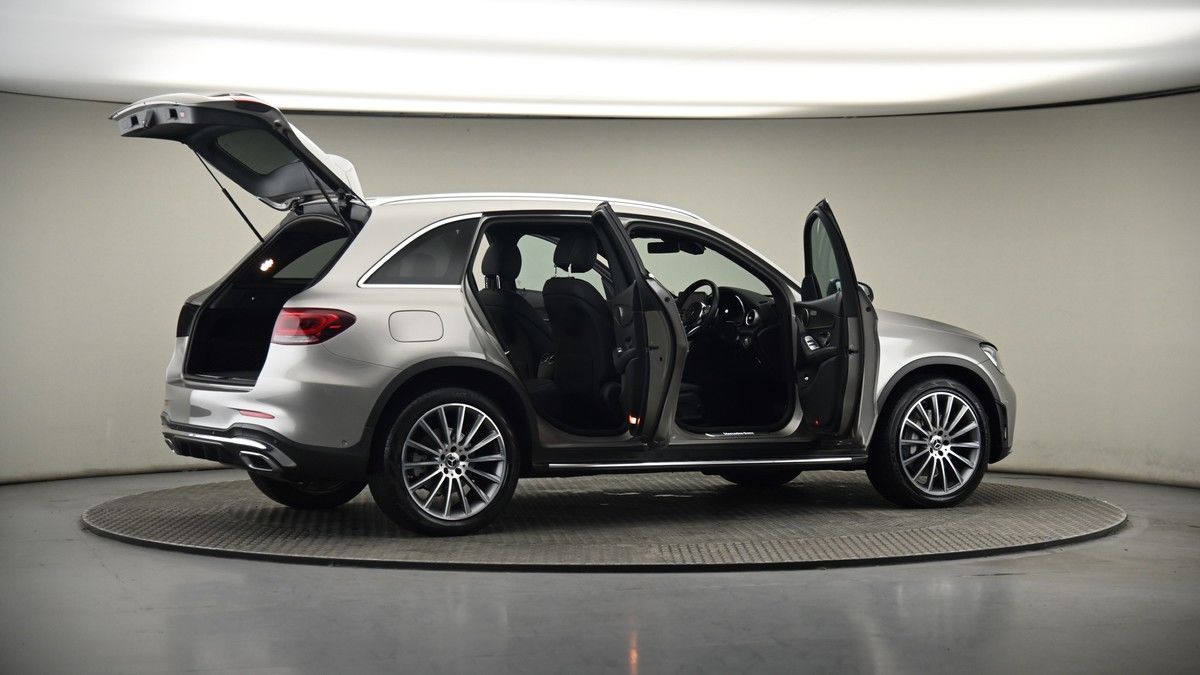 More views of Mercedes-Benz GLC