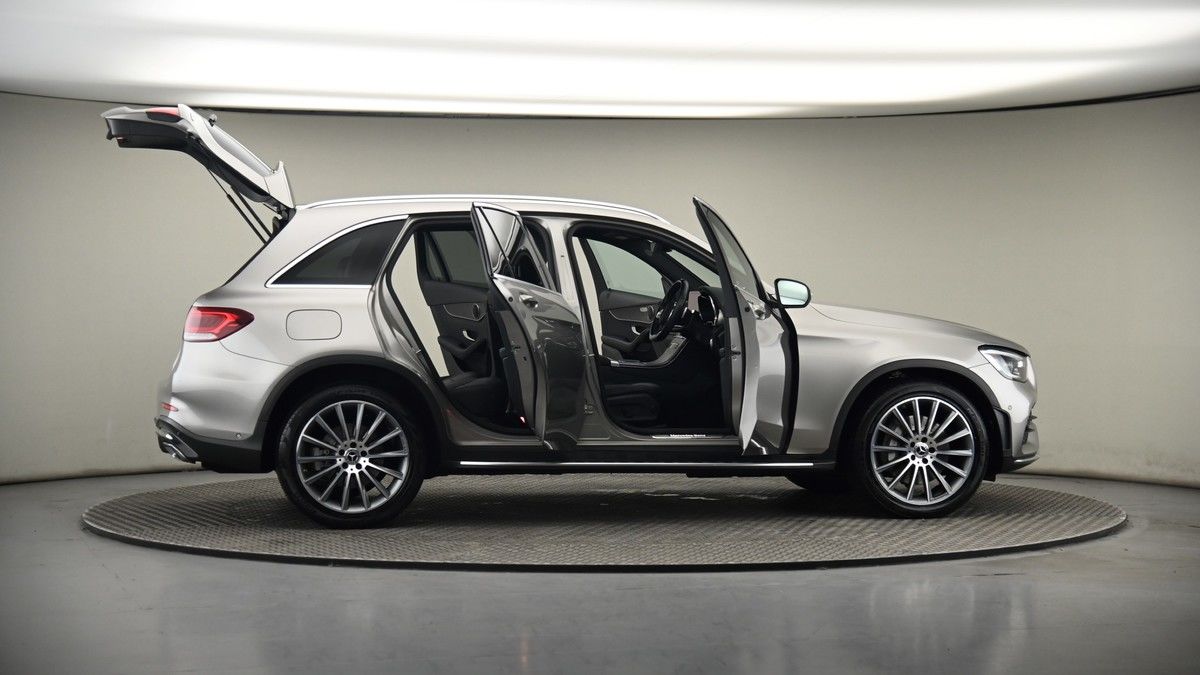 More views of Mercedes-Benz GLC
