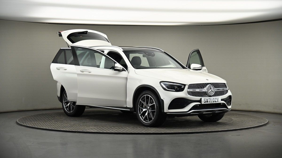 More views of Mercedes-Benz GLC