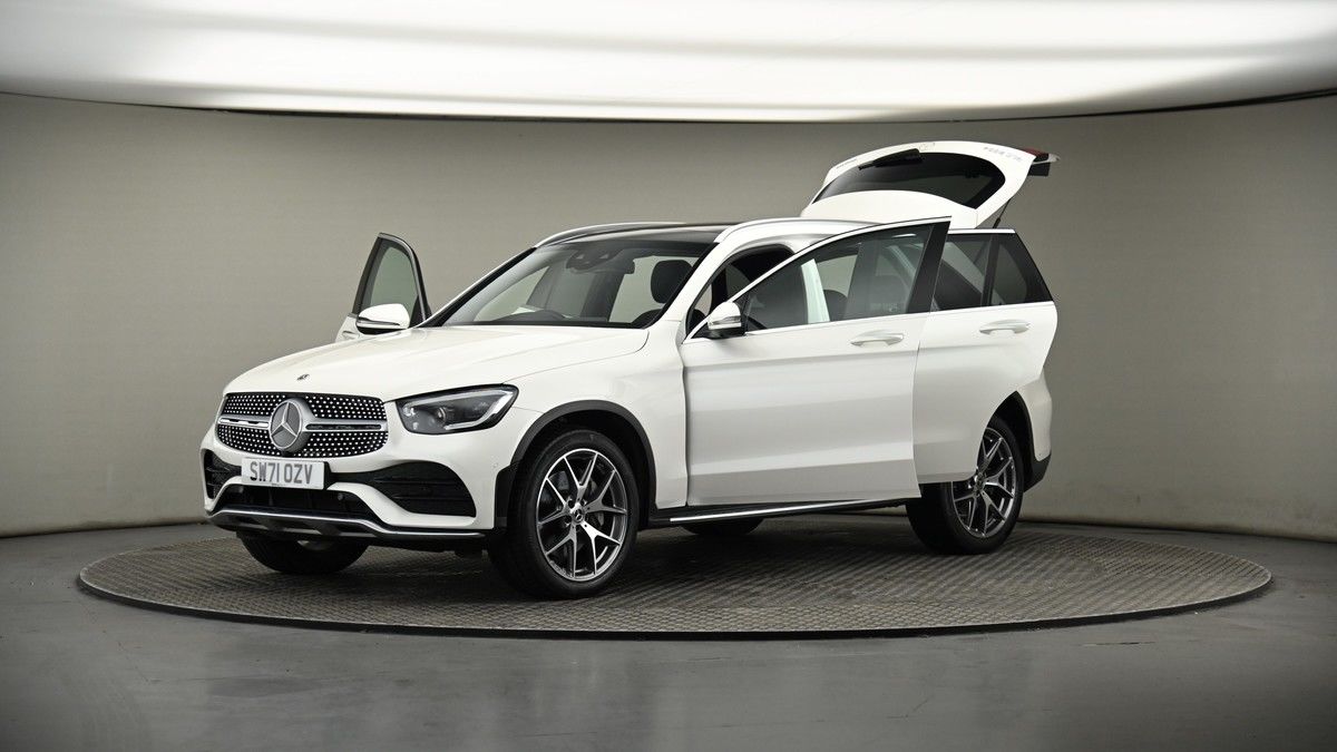 More views of Mercedes-Benz GLC
