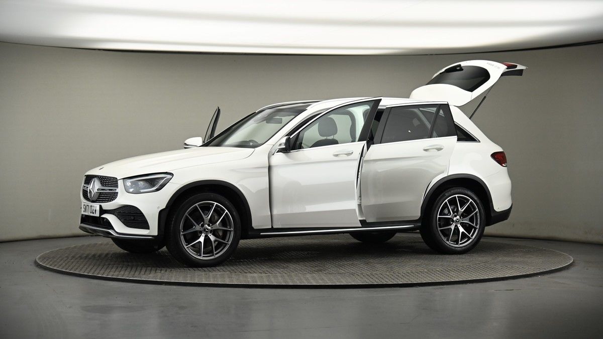 More views of Mercedes-Benz GLC