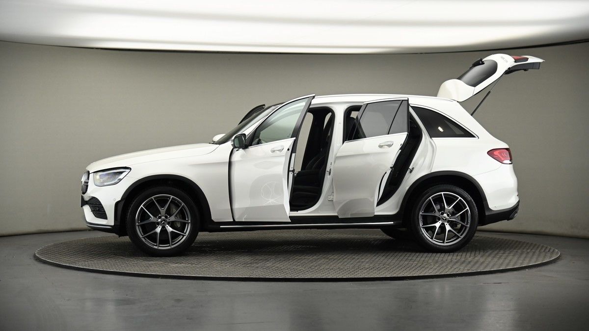 More views of Mercedes-Benz GLC