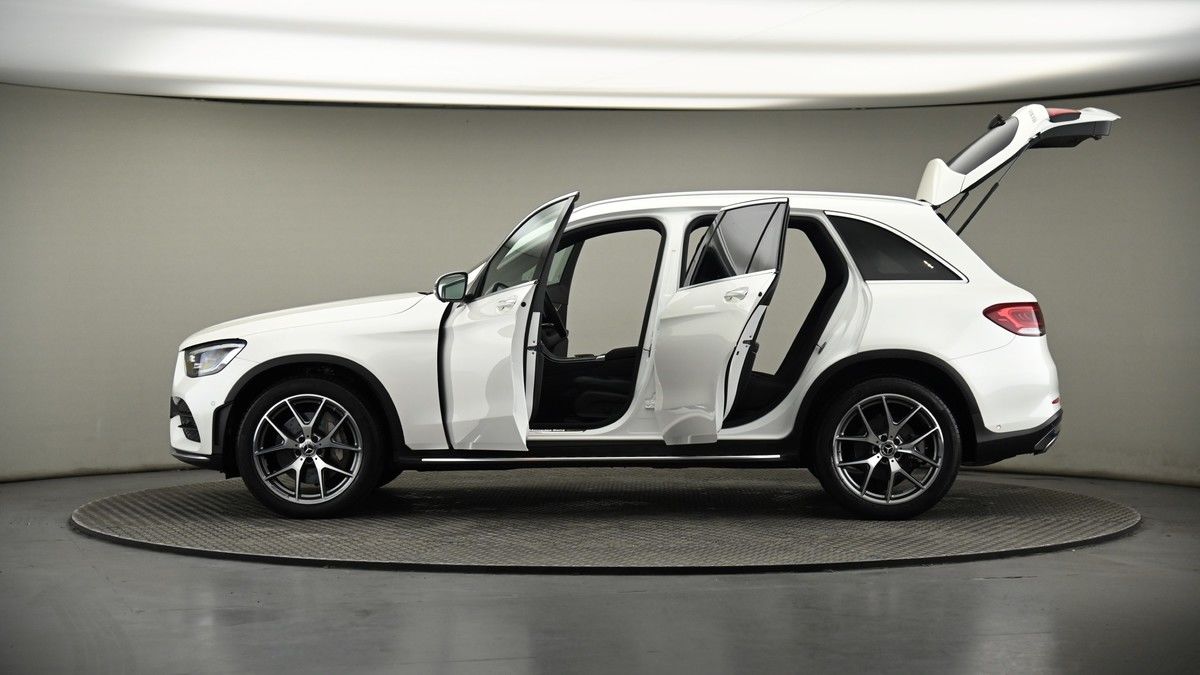 More views of Mercedes-Benz GLC