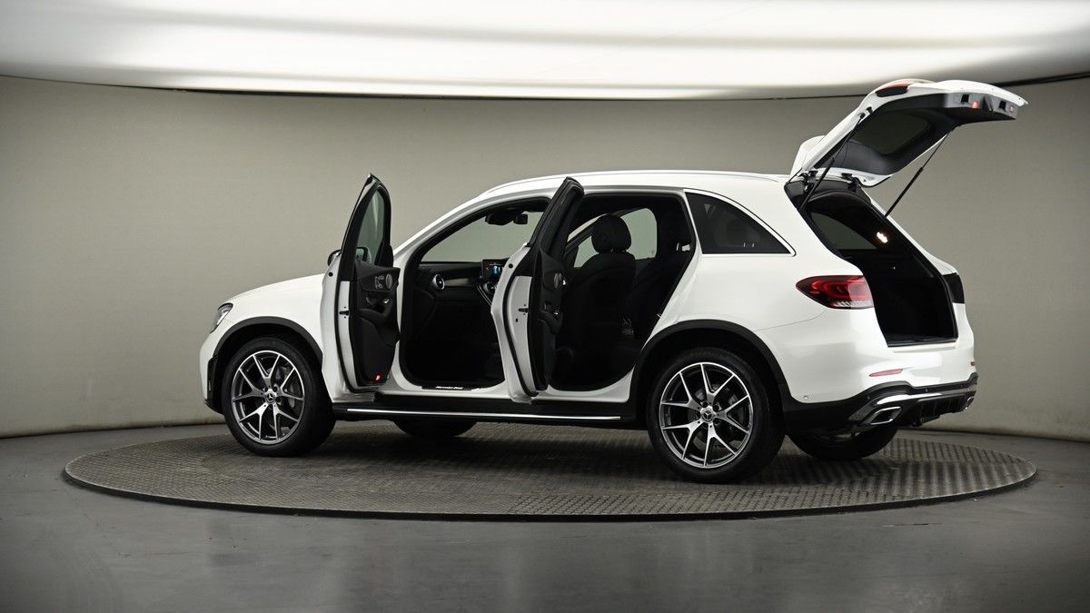 More views of Mercedes-Benz GLC