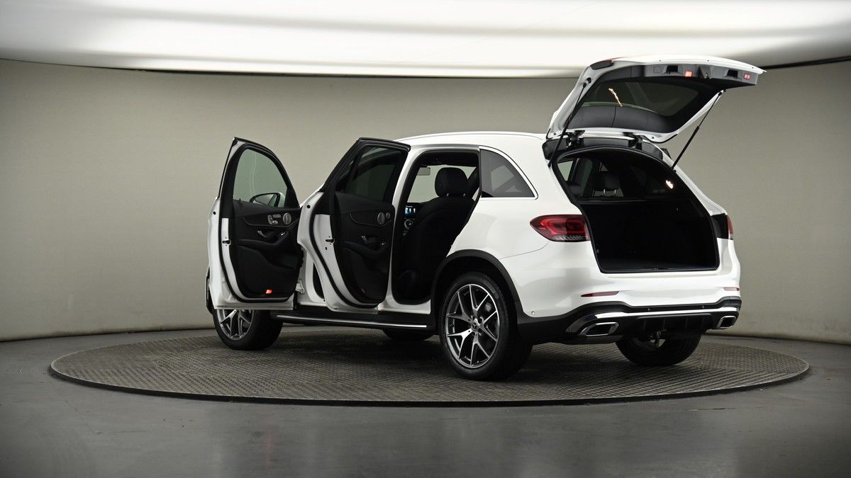 More views of Mercedes-Benz GLC