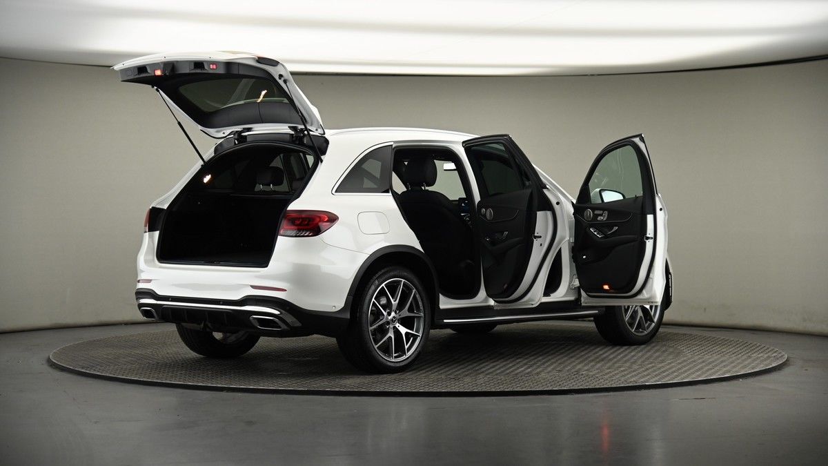 More views of Mercedes-Benz GLC