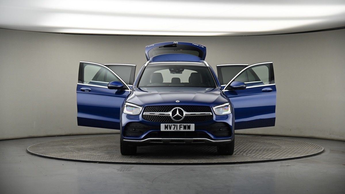 More views of Mercedes-Benz GLC
