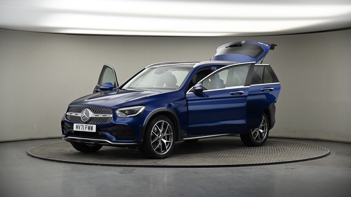 More views of Mercedes-Benz GLC