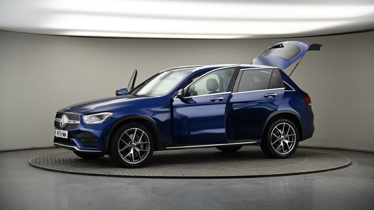 More views of Mercedes-Benz GLC