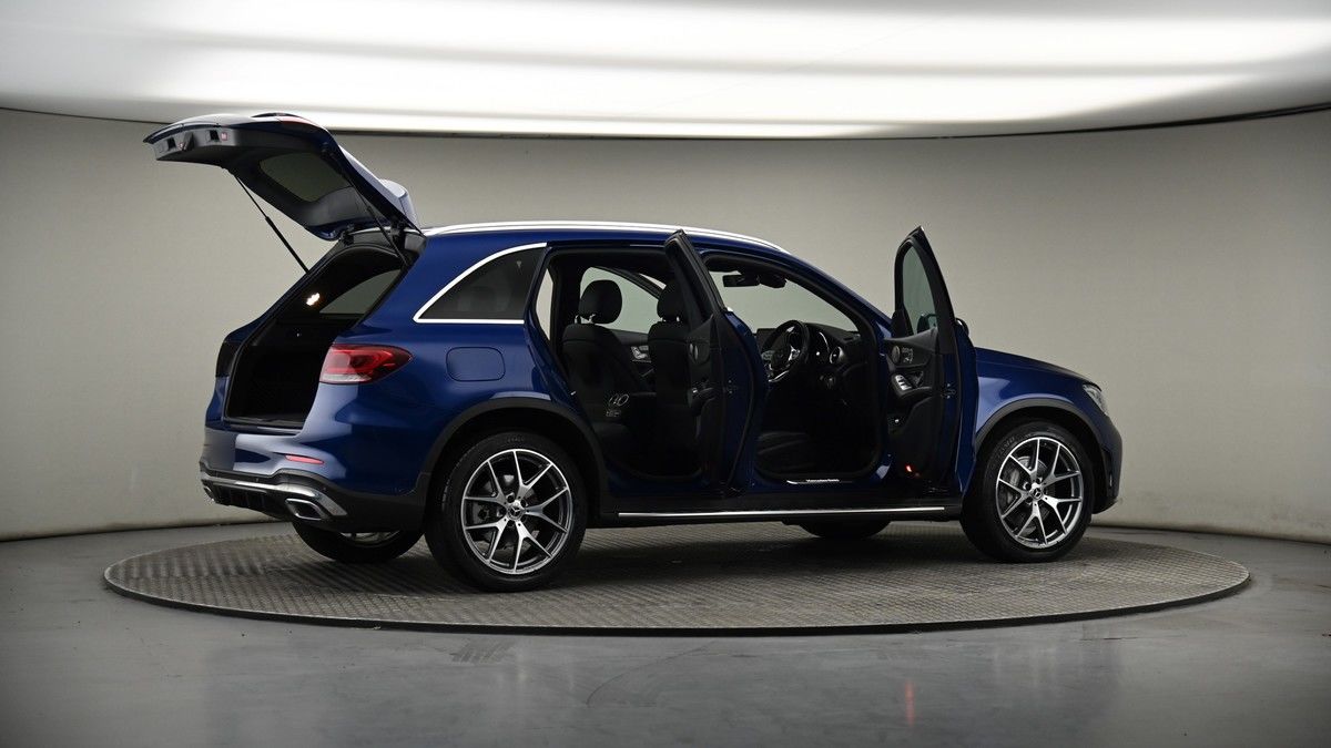 More views of Mercedes-Benz GLC