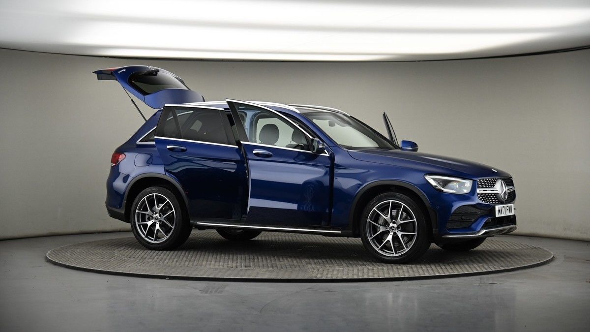 More views of Mercedes-Benz GLC