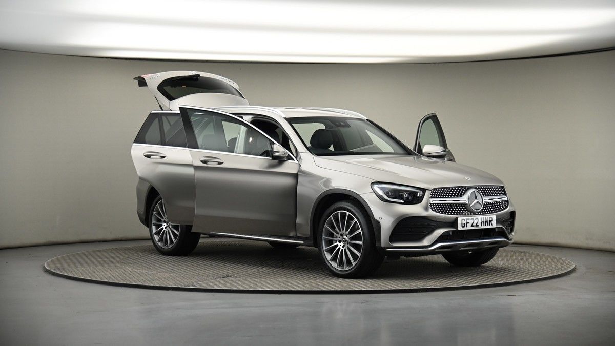 More views of Mercedes-Benz GLC