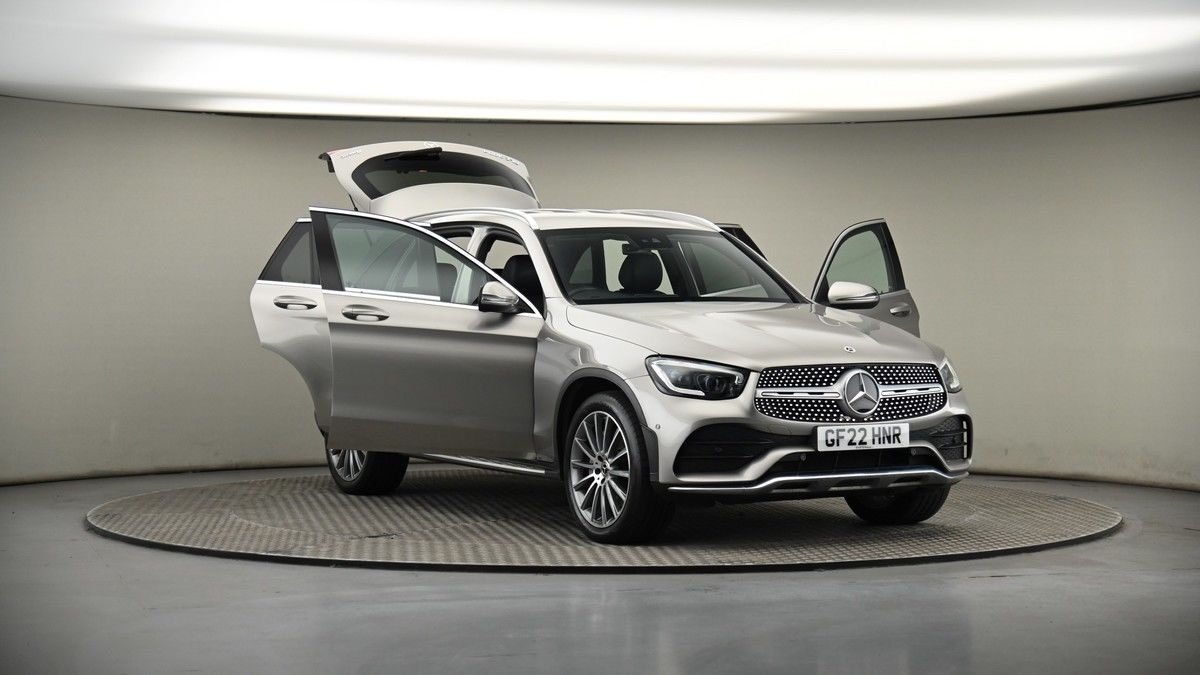 More views of Mercedes-Benz GLC