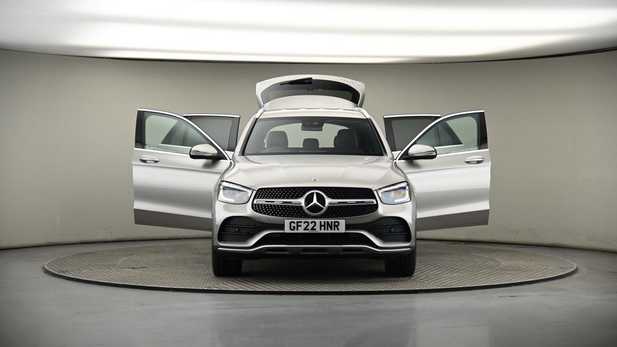 More views of Mercedes-Benz GLC