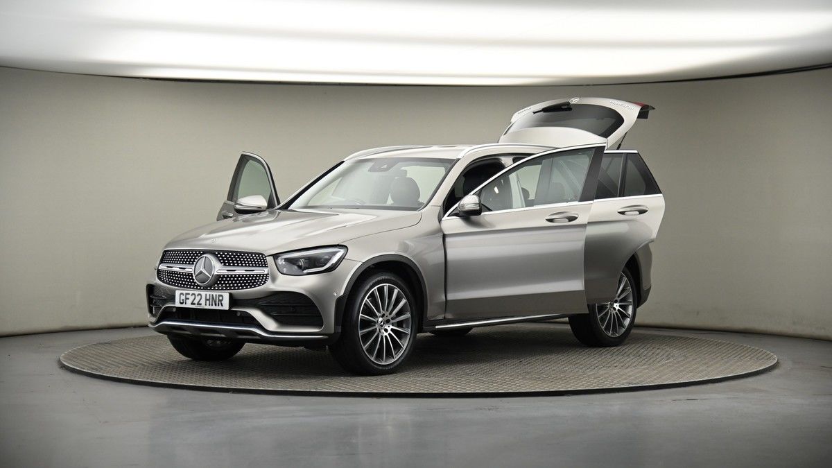 More views of Mercedes-Benz GLC