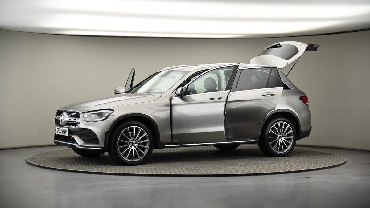 More views of Mercedes-Benz GLC