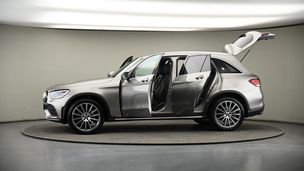 More views of Mercedes-Benz GLC