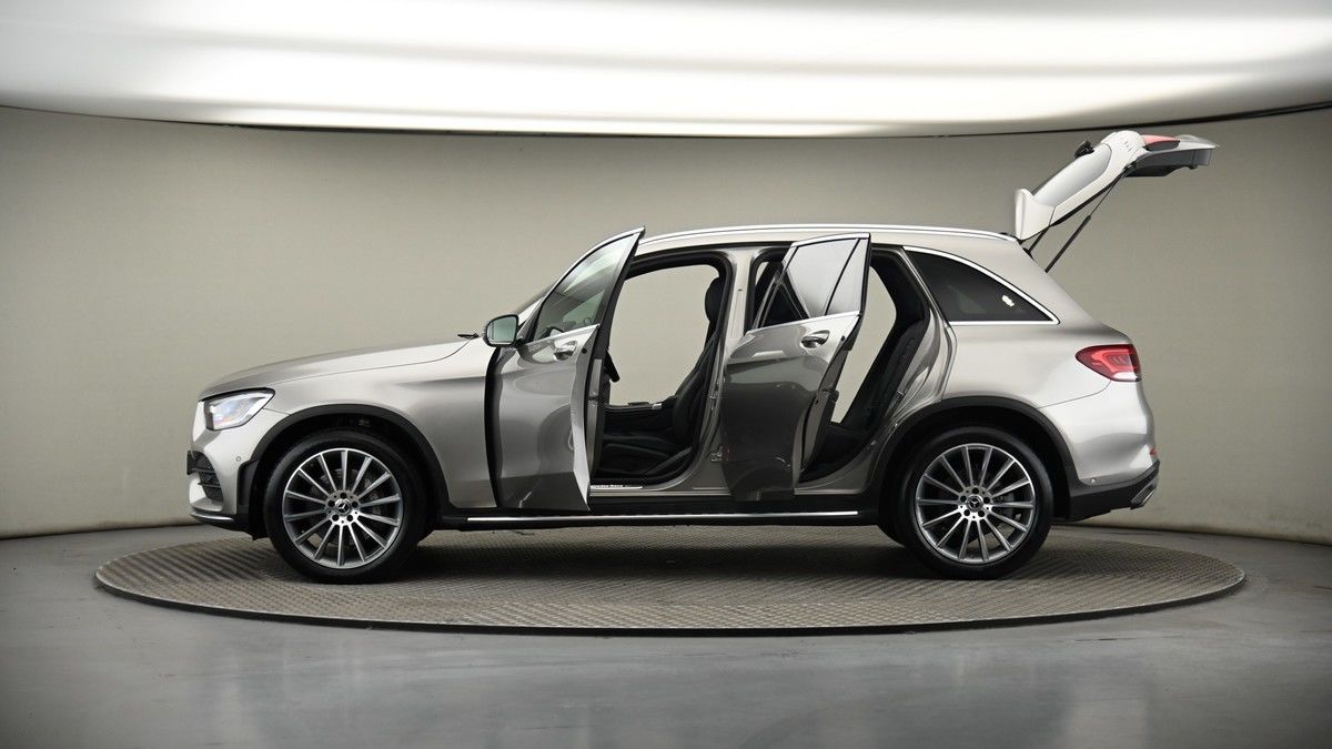 More views of Mercedes-Benz GLC