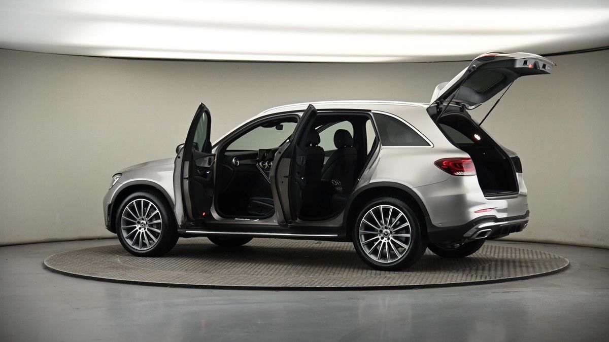 More views of Mercedes-Benz GLC