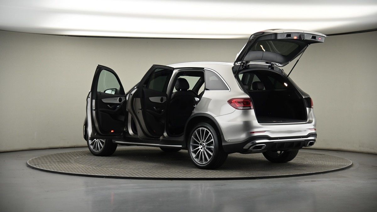 More views of Mercedes-Benz GLC