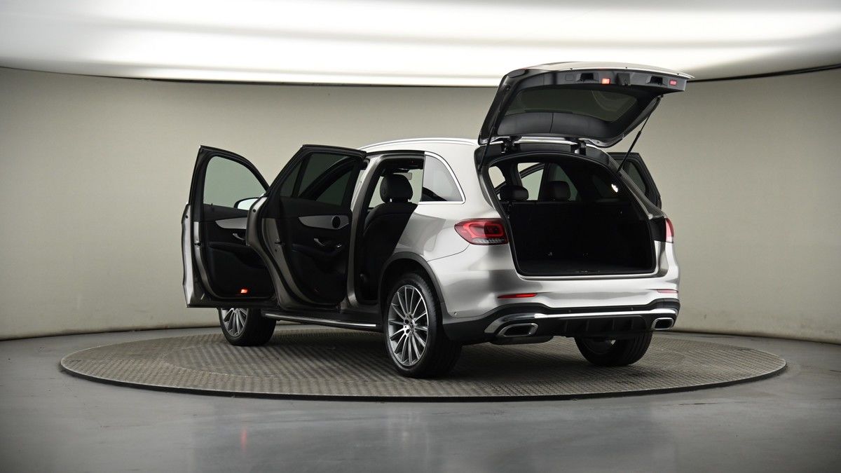 Mercedes-Benz GLC Image 7