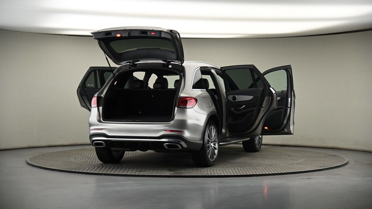 More views of Mercedes-Benz GLC