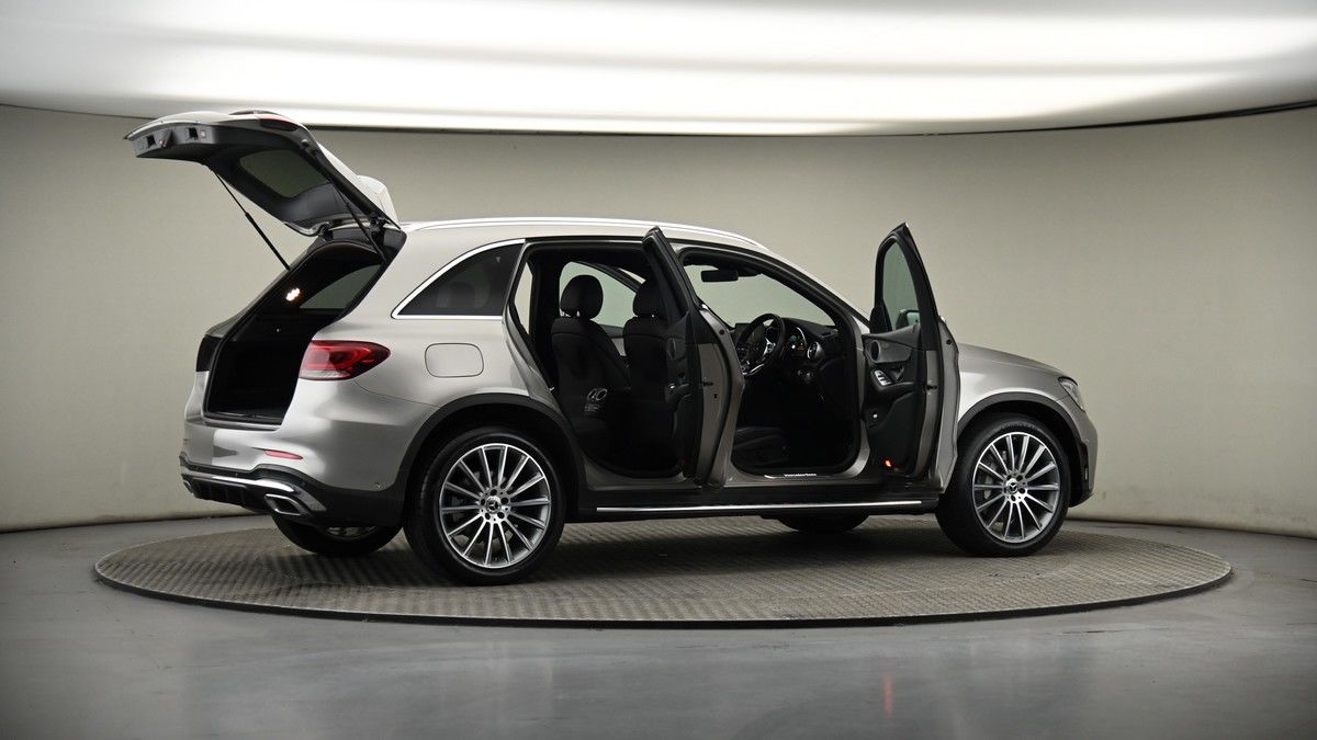 More views of Mercedes-Benz GLC
