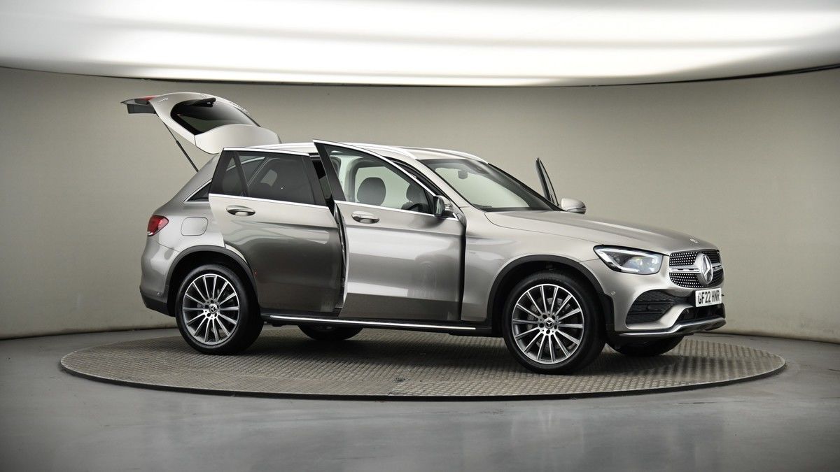 More views of Mercedes-Benz GLC
