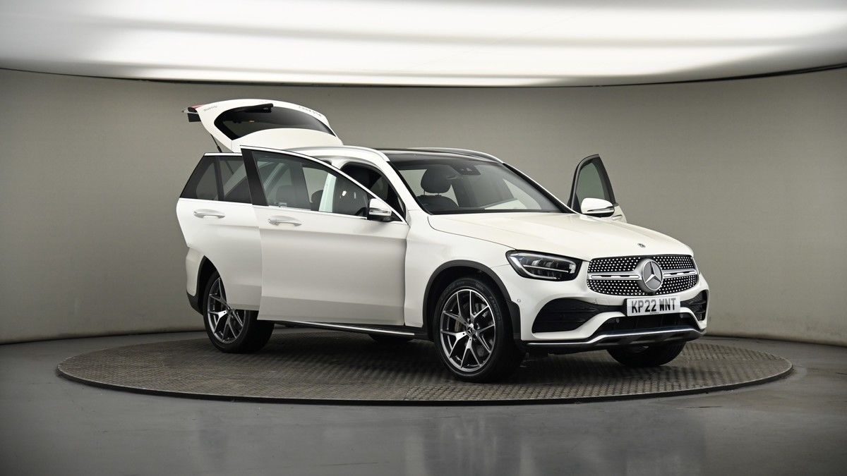 More views of Mercedes-Benz GLC