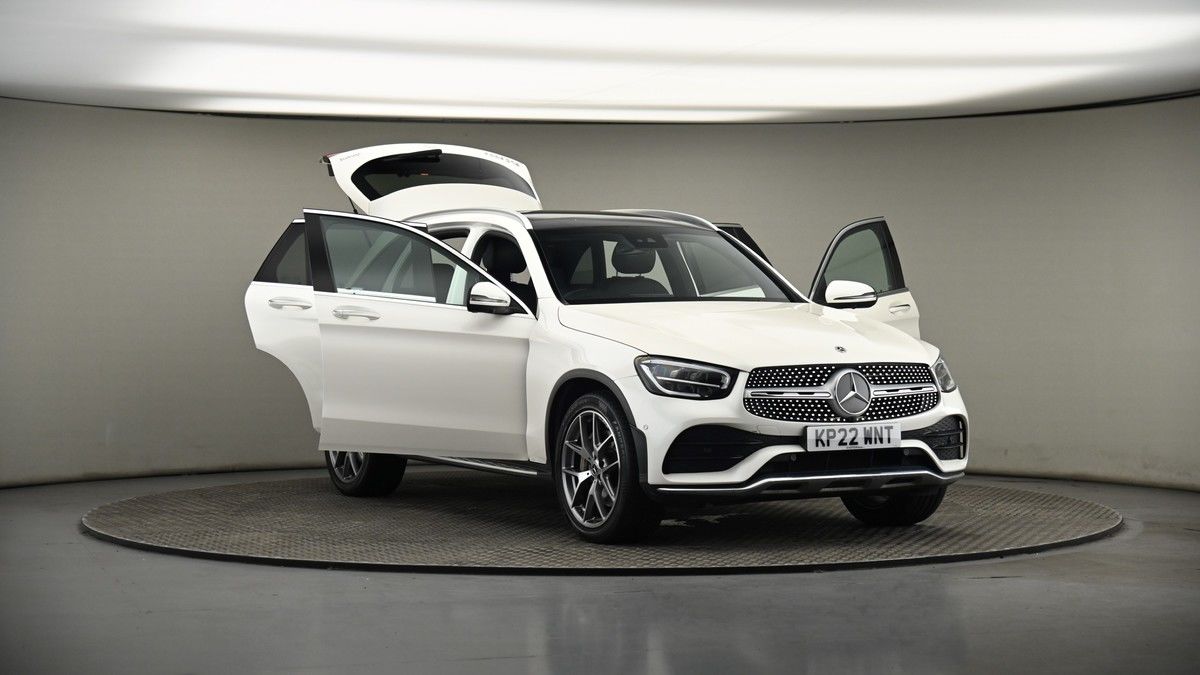 More views of Mercedes-Benz GLC