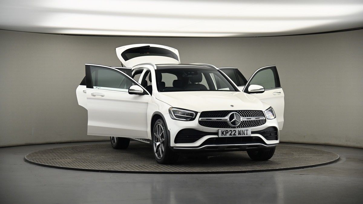 More views of Mercedes-Benz GLC