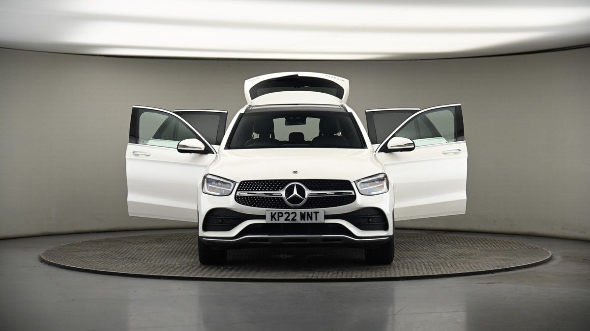 More views of Mercedes-Benz GLC