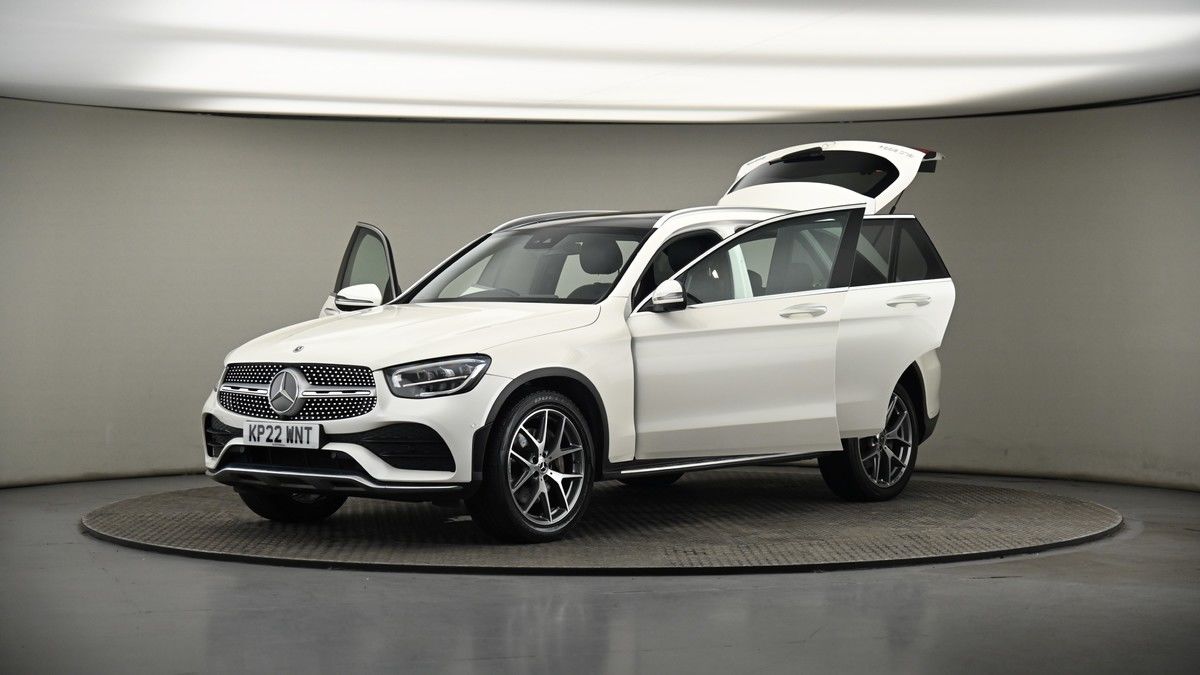 More views of Mercedes-Benz GLC