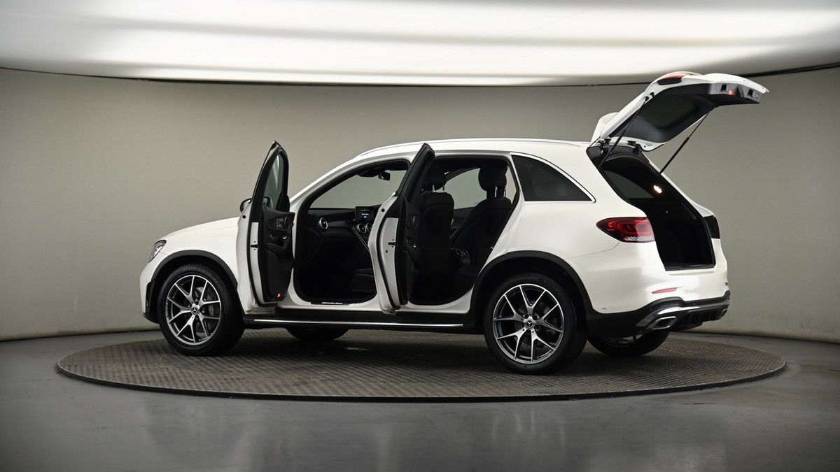 More views of Mercedes-Benz GLC