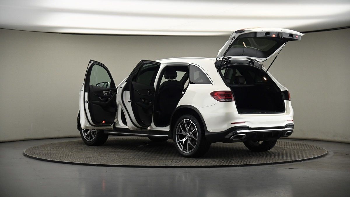 More views of Mercedes-Benz GLC