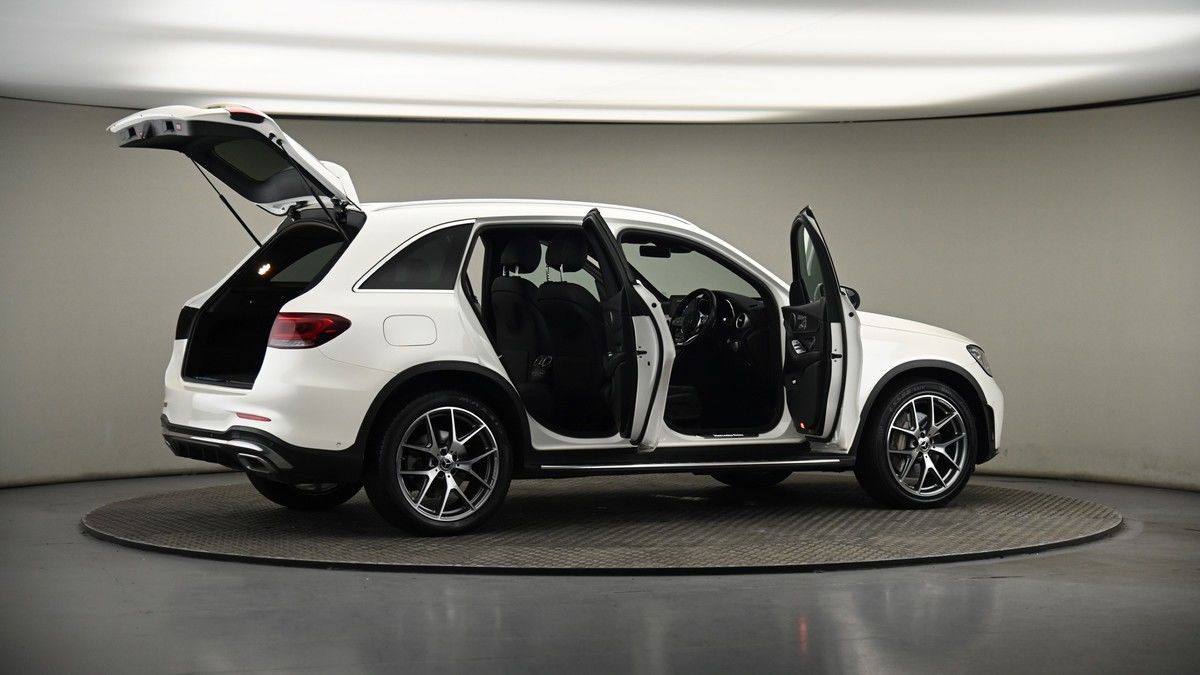 More views of Mercedes-Benz GLC