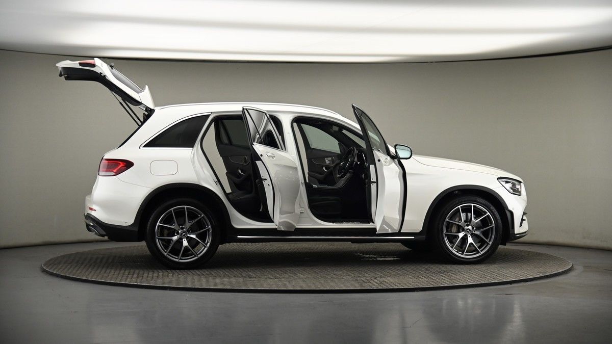 More views of Mercedes-Benz GLC