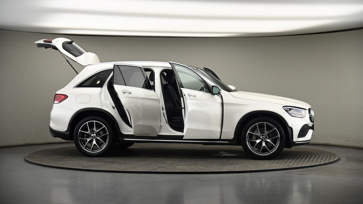 More views of Mercedes-Benz GLC