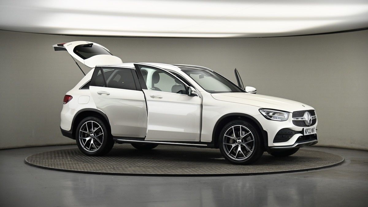 More views of Mercedes-Benz GLC