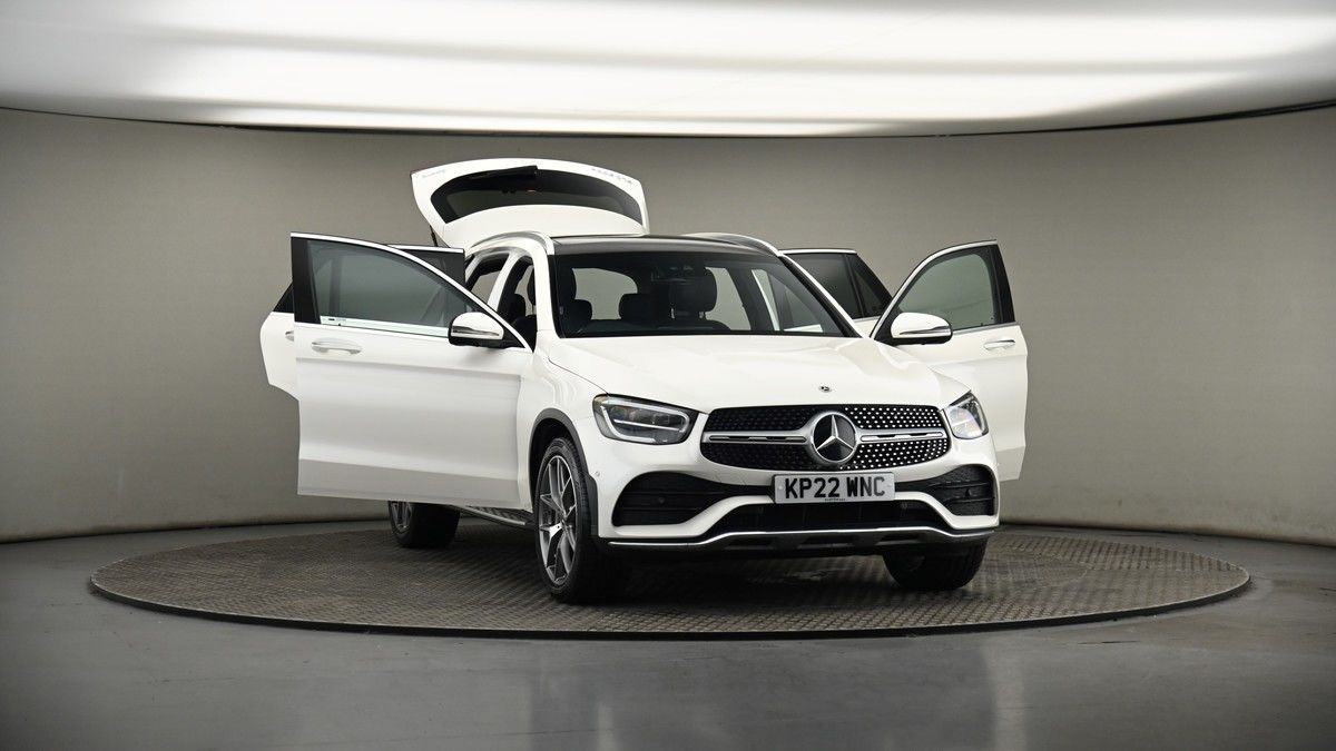 More views of Mercedes-Benz GLC