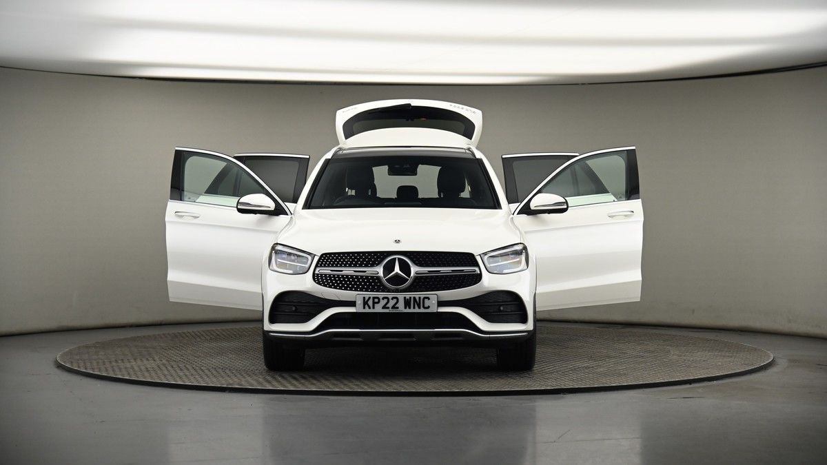 More views of Mercedes-Benz GLC