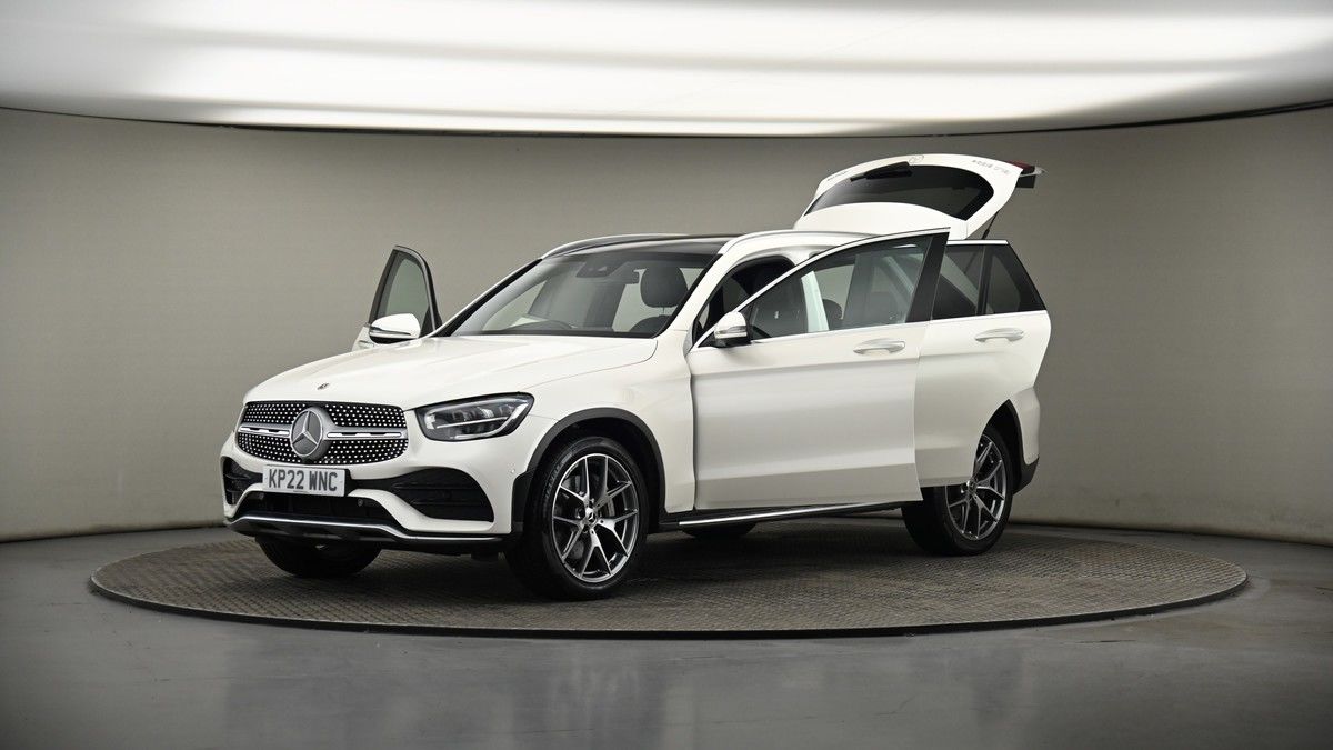 More views of Mercedes-Benz GLC